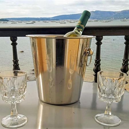 Apartamento Teresa En Vilanova De Arousa Pontevedra Extérieur photo