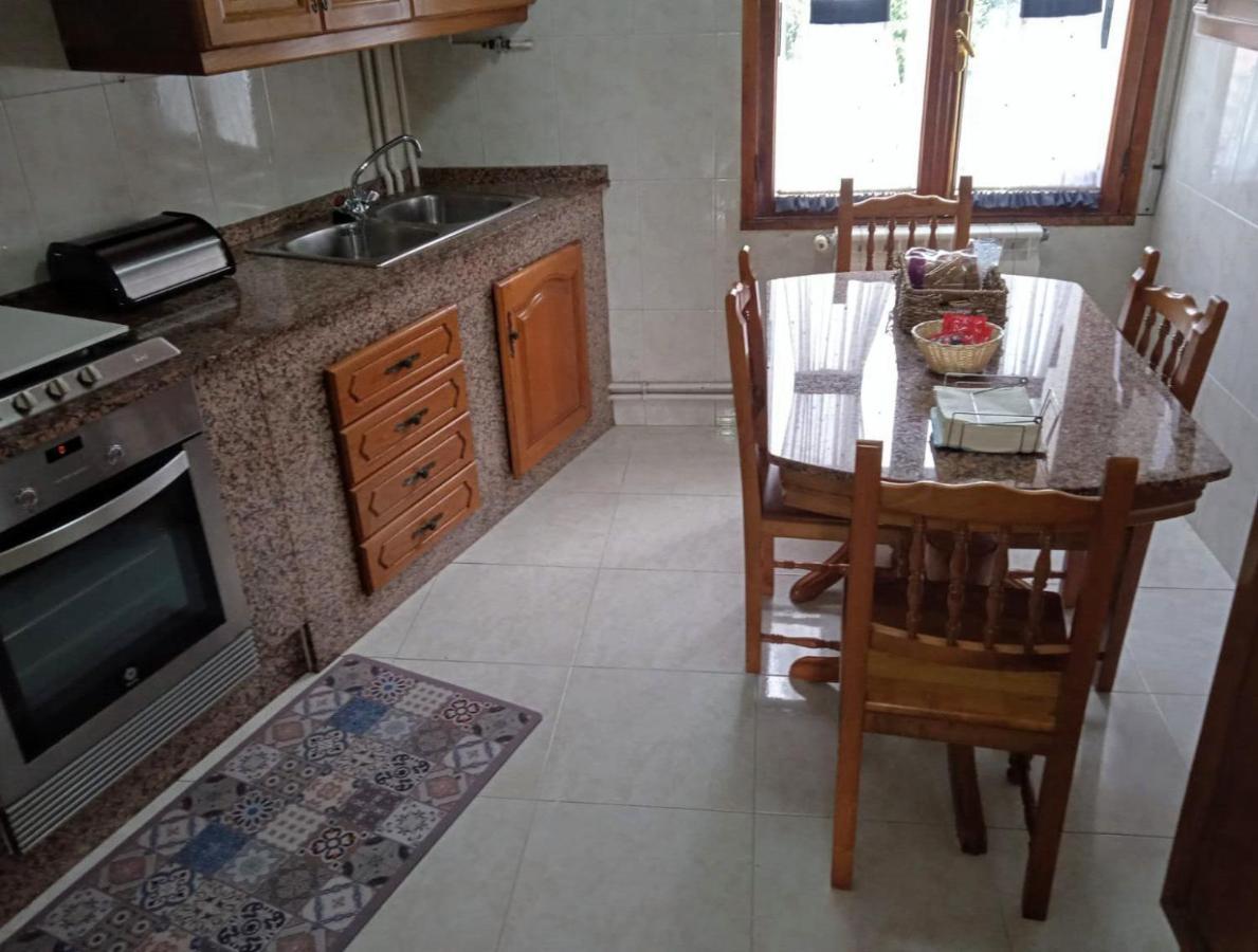 Apartamento Teresa En Vilanova De Arousa Pontevedra Extérieur photo