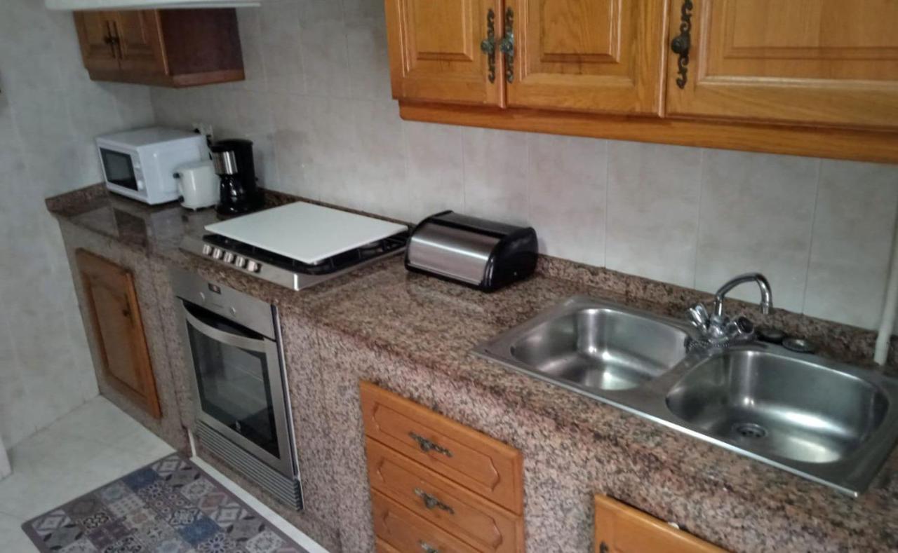Apartamento Teresa En Vilanova De Arousa Pontevedra Extérieur photo