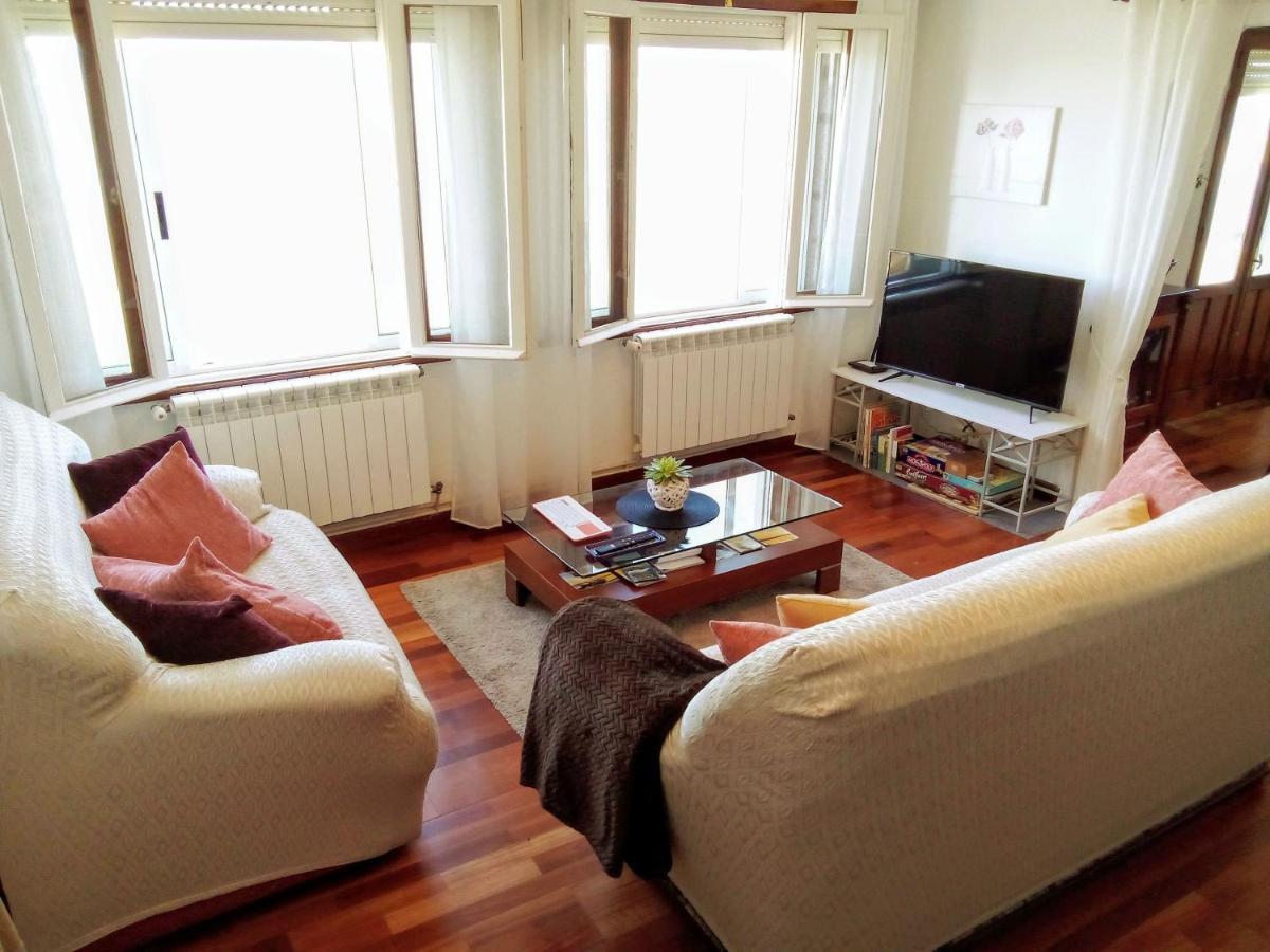 Apartamento Teresa En Vilanova De Arousa Pontevedra Extérieur photo