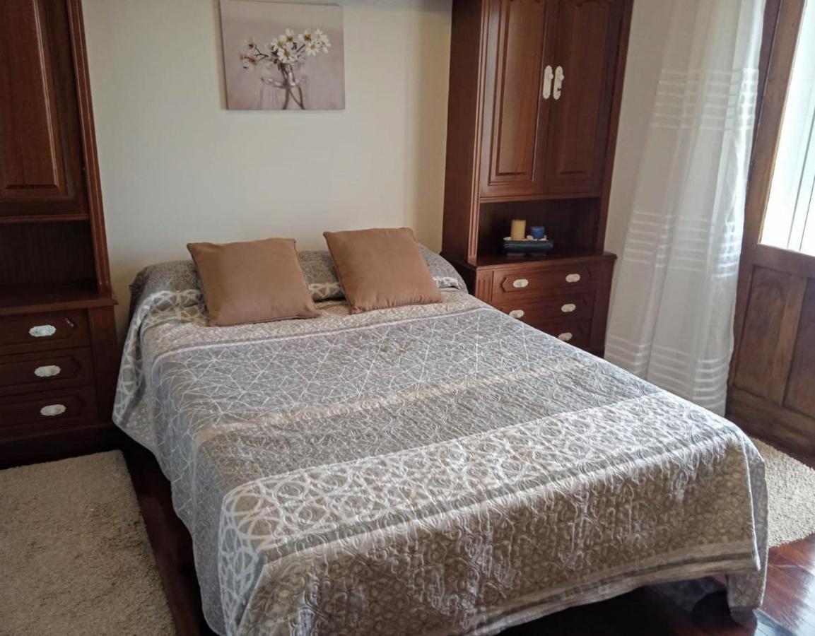 Apartamento Teresa En Vilanova De Arousa Pontevedra Extérieur photo