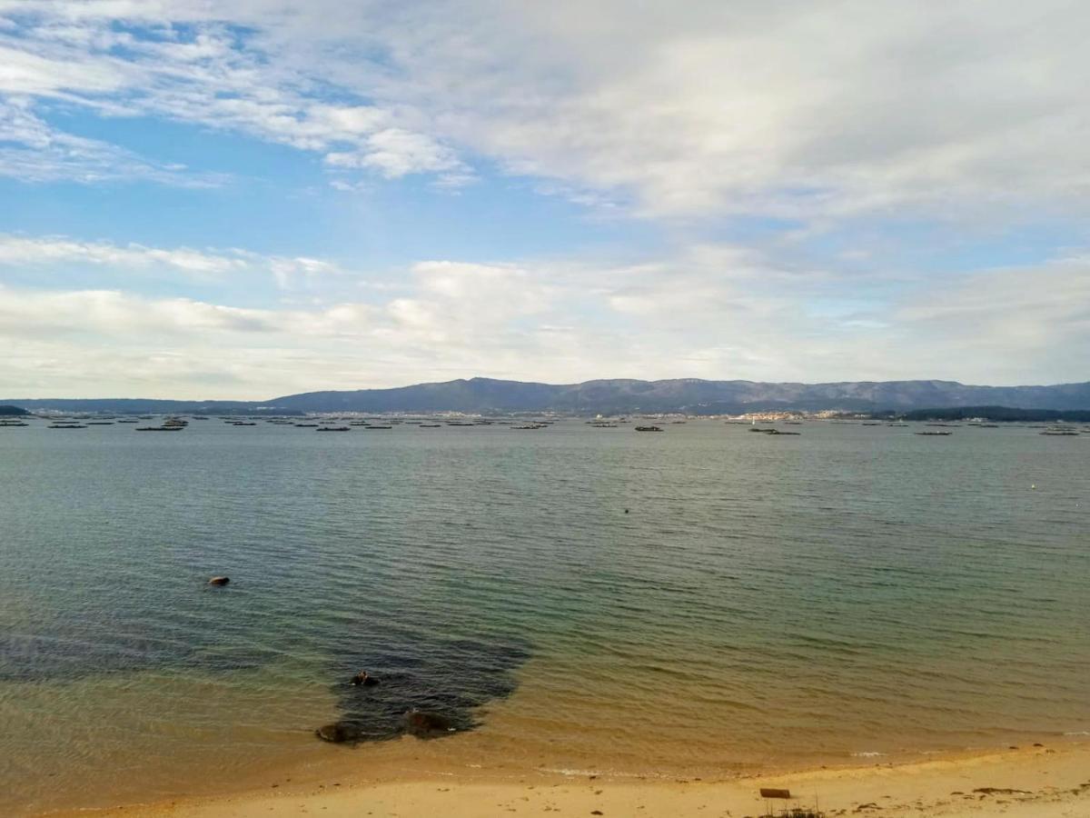 Apartamento Teresa En Vilanova De Arousa Pontevedra Extérieur photo