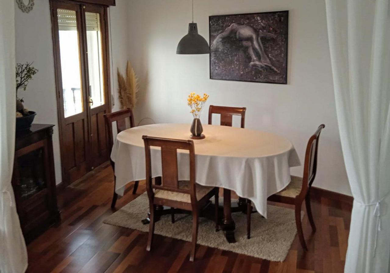 Apartamento Teresa En Vilanova De Arousa Pontevedra Extérieur photo