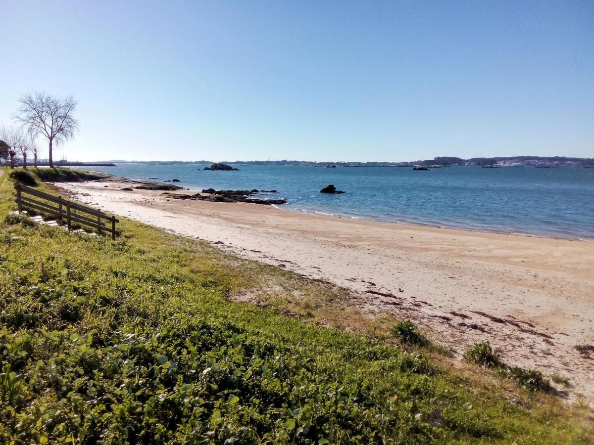 Apartamento Teresa En Vilanova De Arousa Pontevedra Extérieur photo