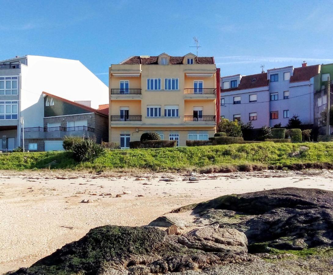 Apartamento Teresa En Vilanova De Arousa Pontevedra Extérieur photo