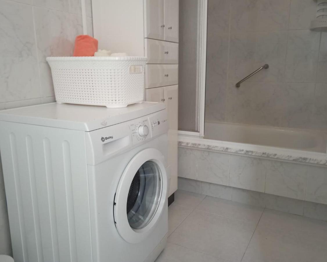 Apartamento Teresa En Vilanova De Arousa Pontevedra Extérieur photo