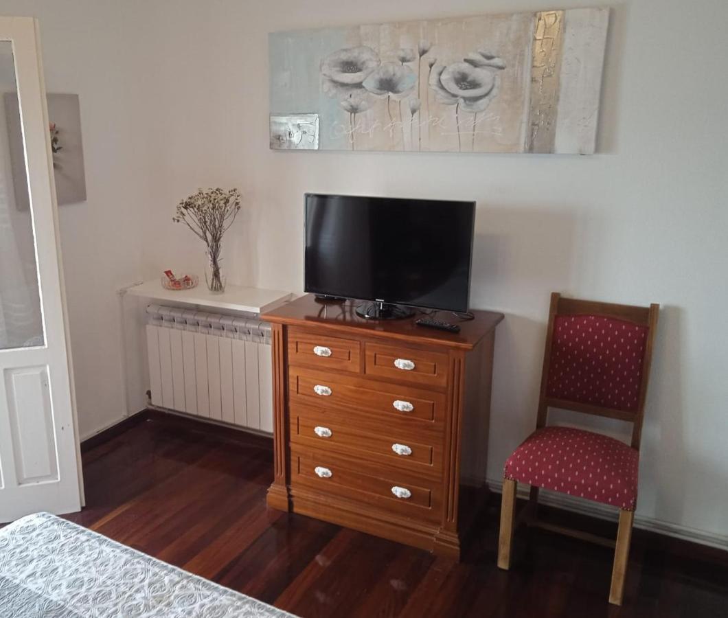 Apartamento Teresa En Vilanova De Arousa Pontevedra Extérieur photo