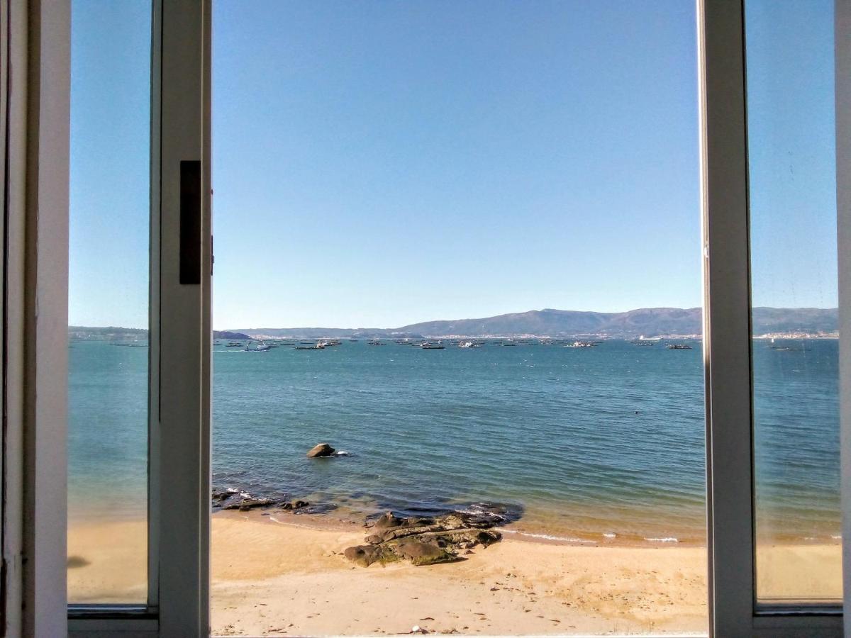 Apartamento Teresa En Vilanova De Arousa Pontevedra Extérieur photo