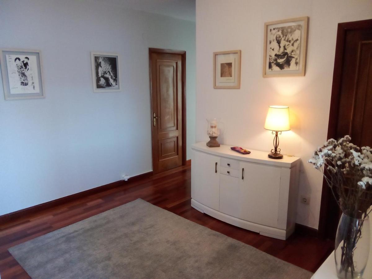 Apartamento Teresa En Vilanova De Arousa Pontevedra Extérieur photo