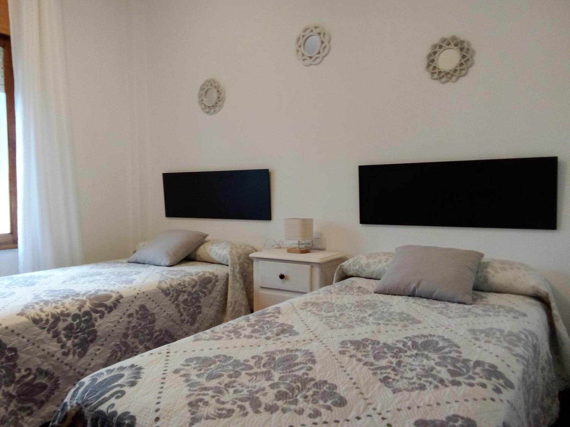 Apartamento Teresa En Vilanova De Arousa Pontevedra Extérieur photo